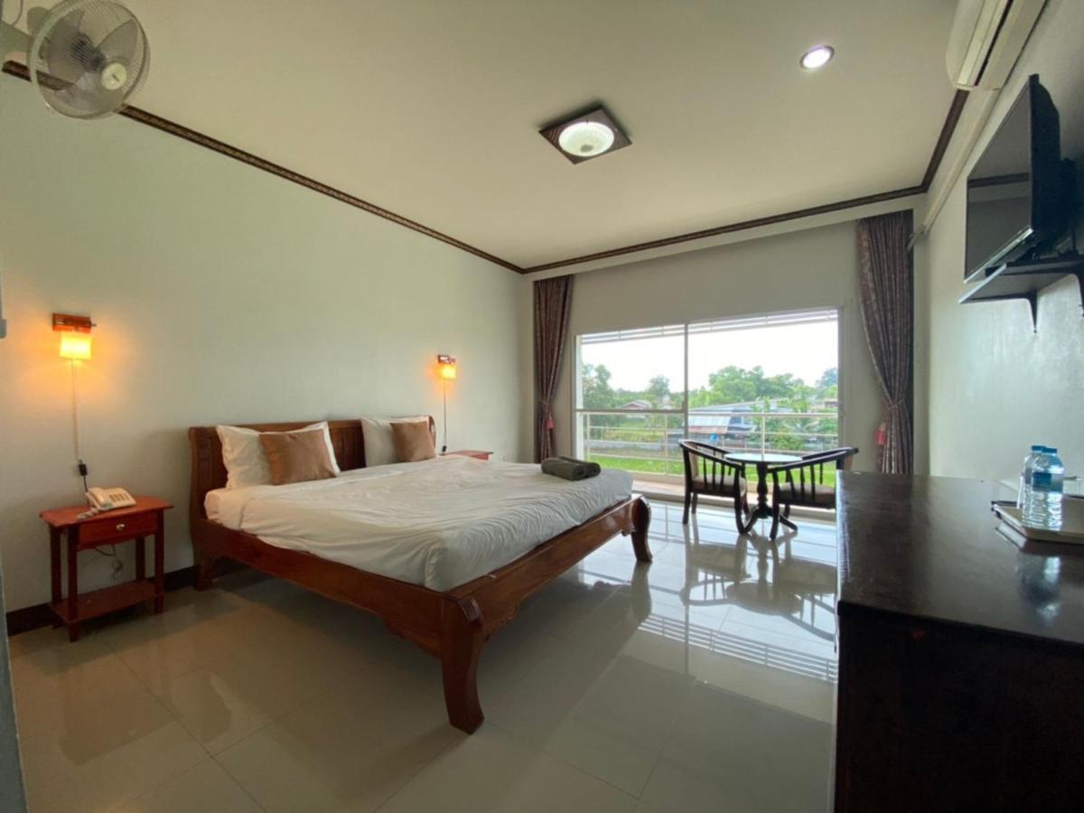 Mayuree Resort Udon Thani Exterior foto