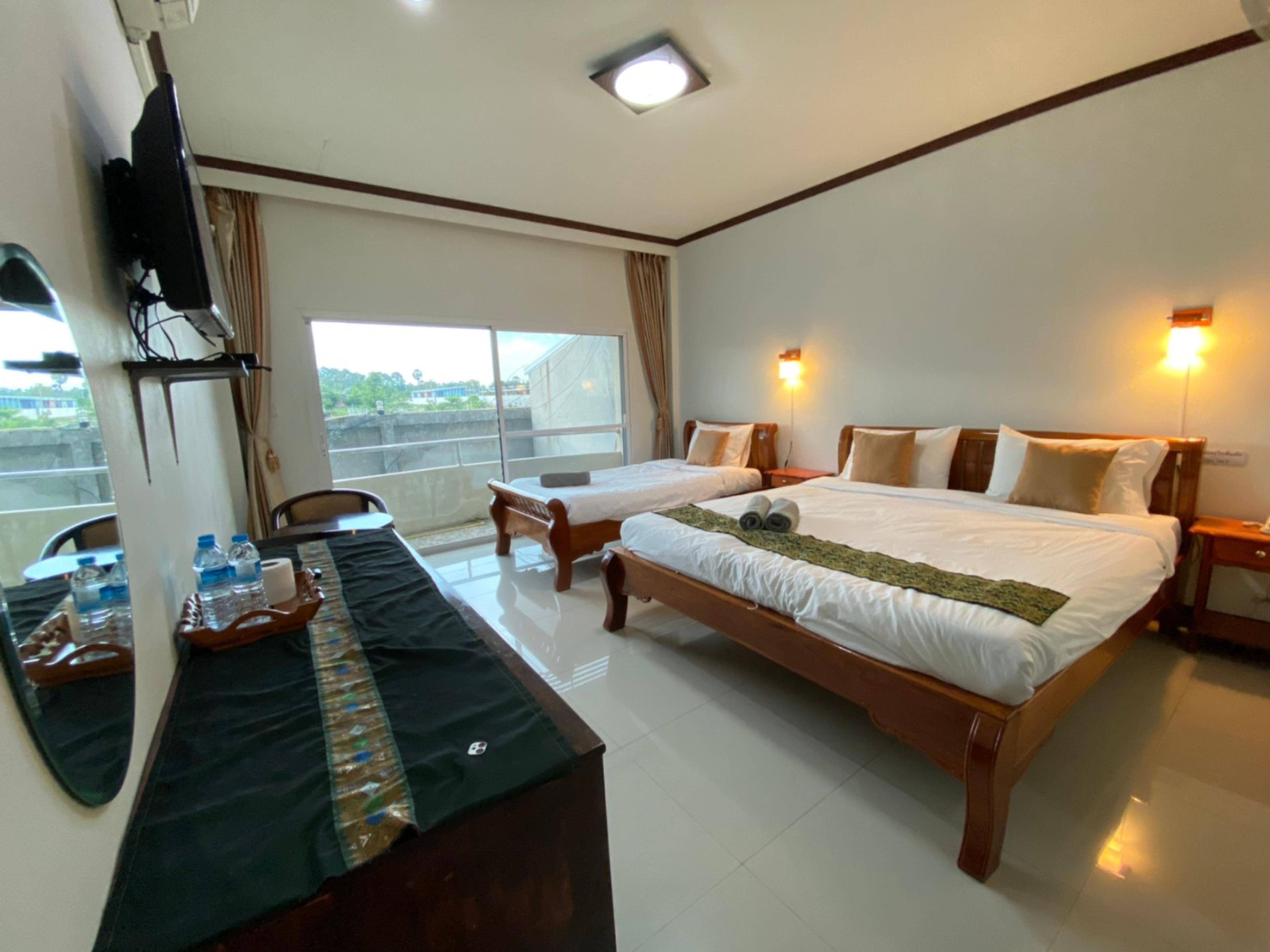 Mayuree Resort Udon Thani Exterior foto