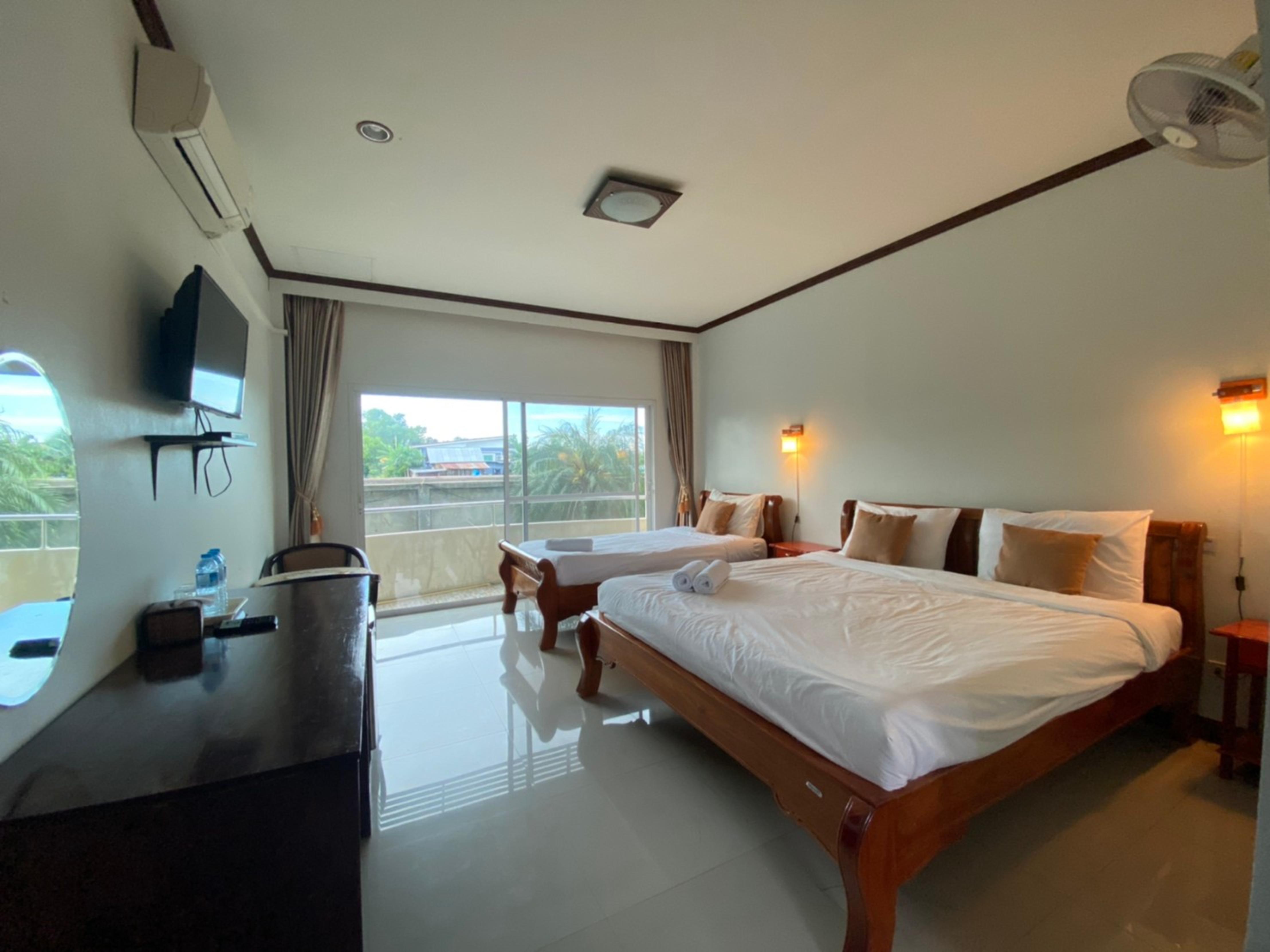 Mayuree Resort Udon Thani Exterior foto