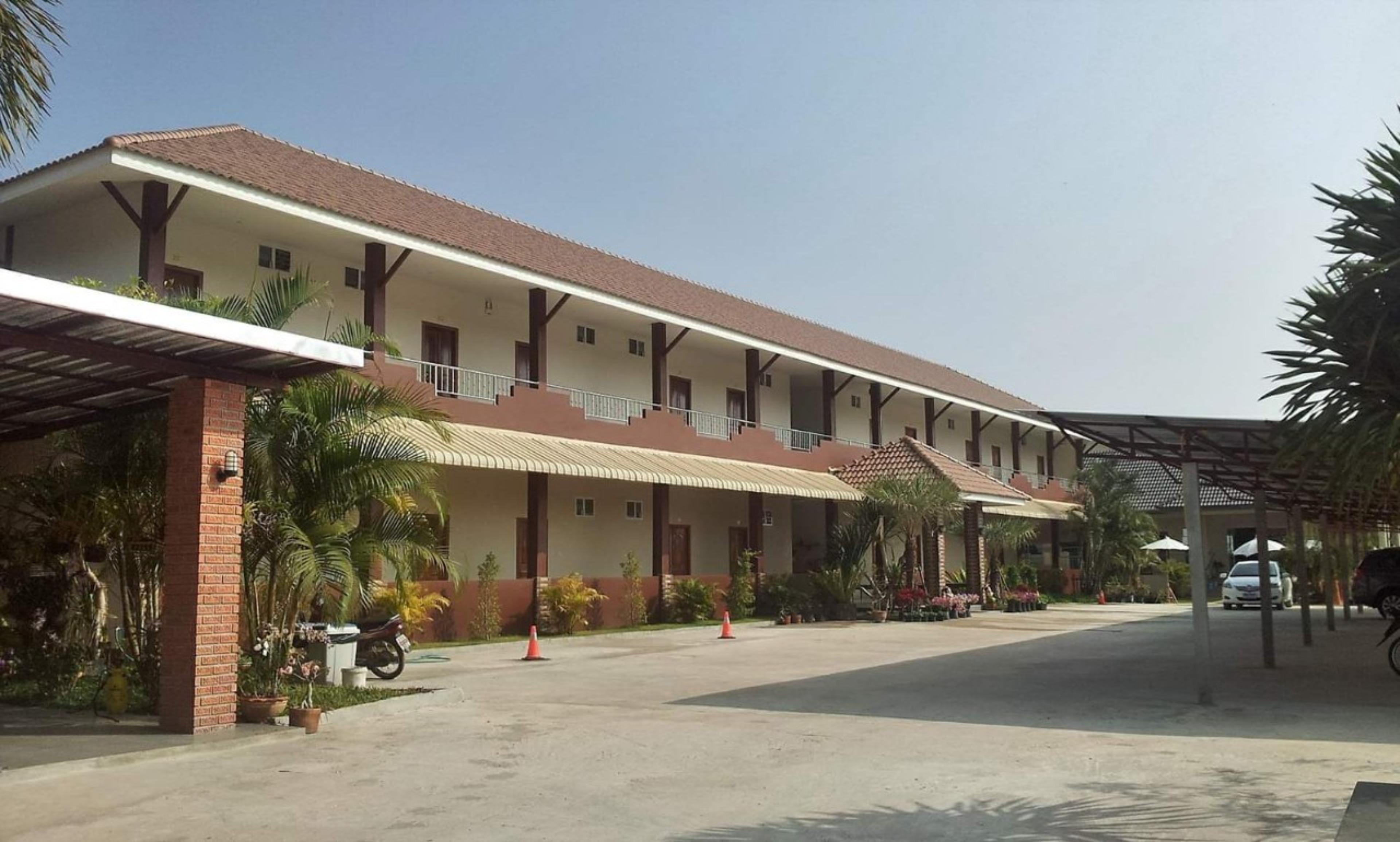 Mayuree Resort Udon Thani Exterior foto