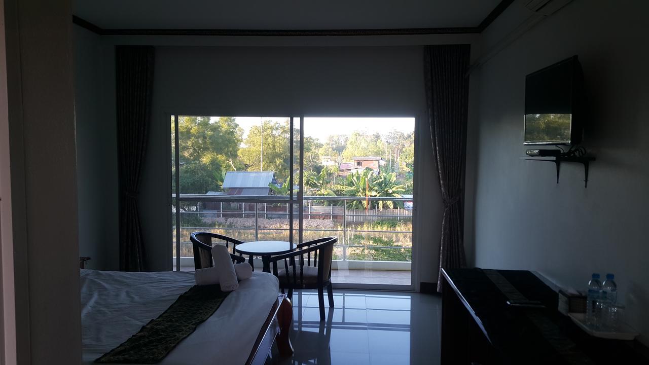 Mayuree Resort Udon Thani Exterior foto