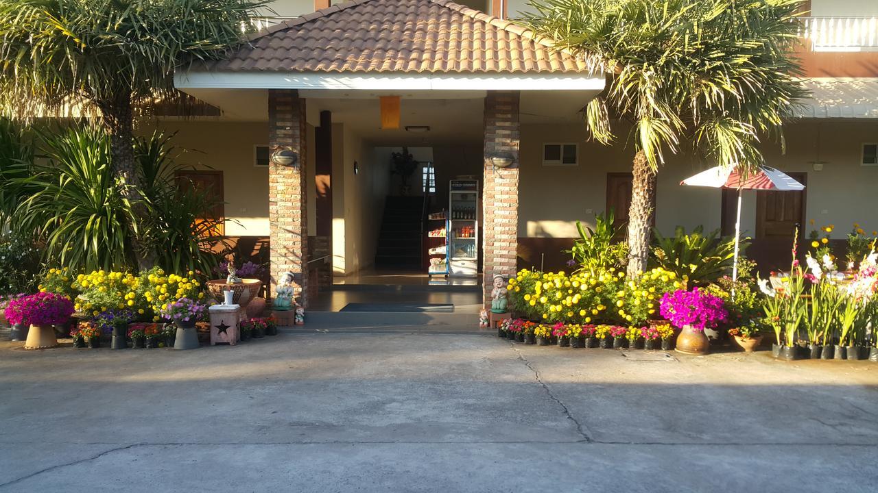 Mayuree Resort Udon Thani Exterior foto