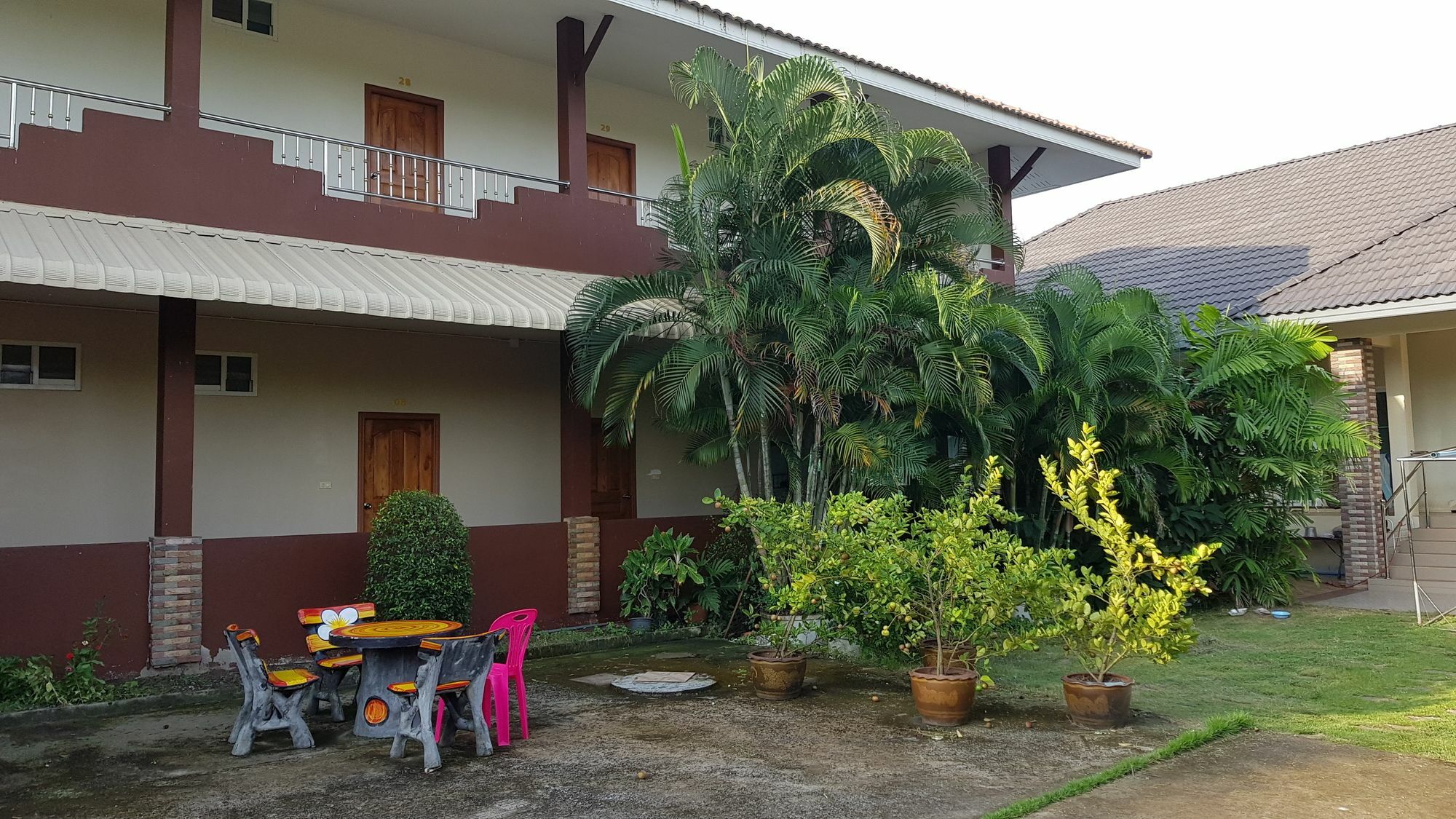 Mayuree Resort Udon Thani Exterior foto
